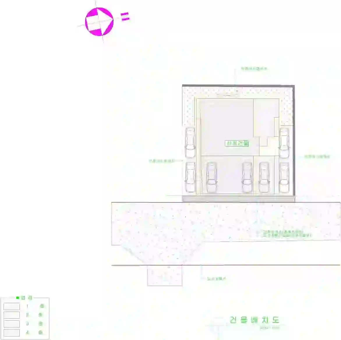 동운Palace 배치도 이미지